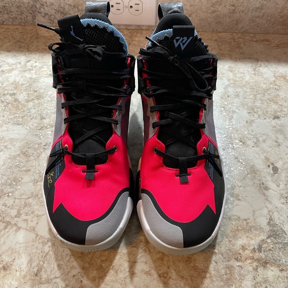 Jordan Why Not Zer0.2 SE. perfect for back to school! - Picture 3 of 4